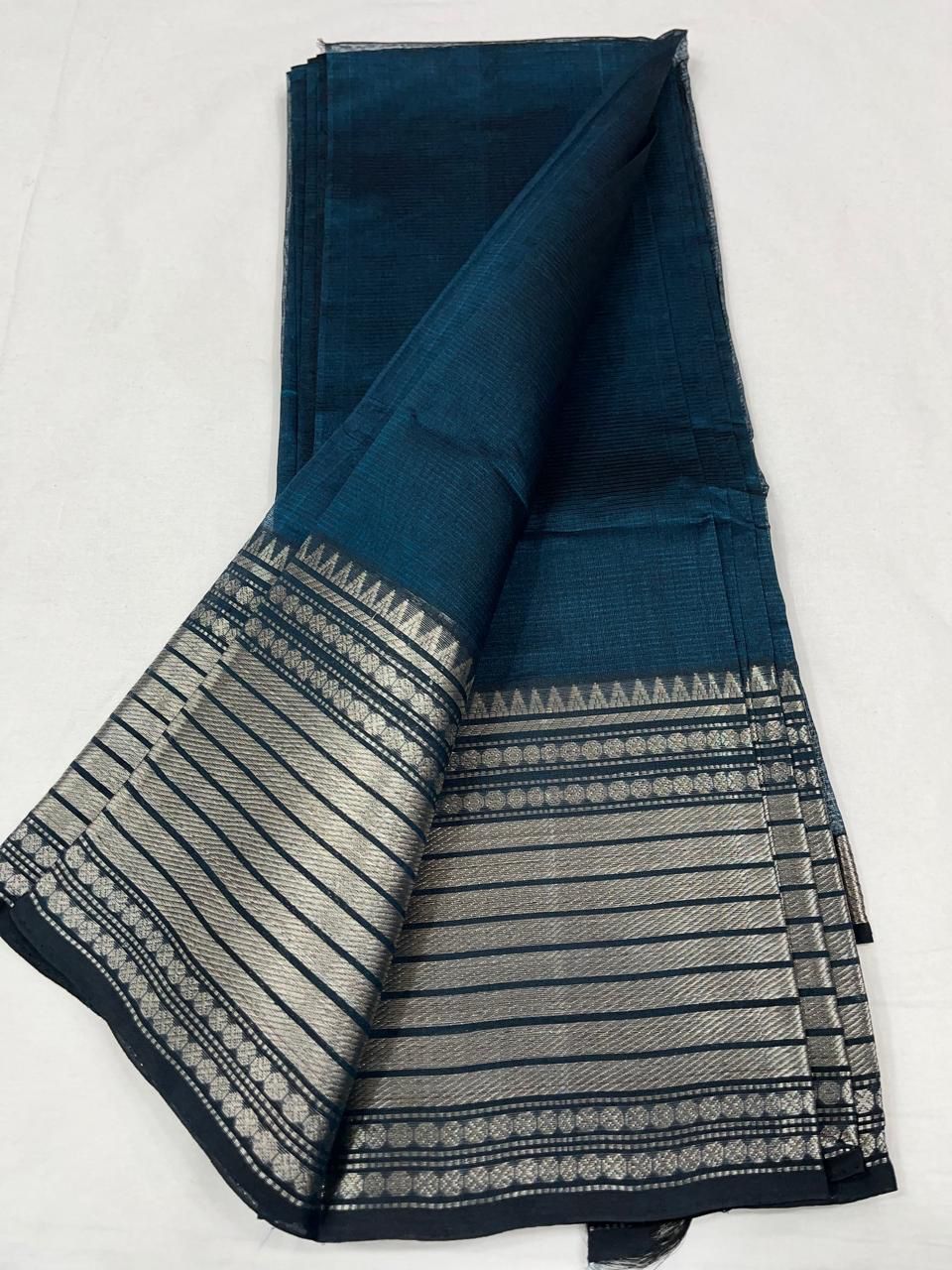 Bhanu | Mangalagiri Pure Pattu Saree