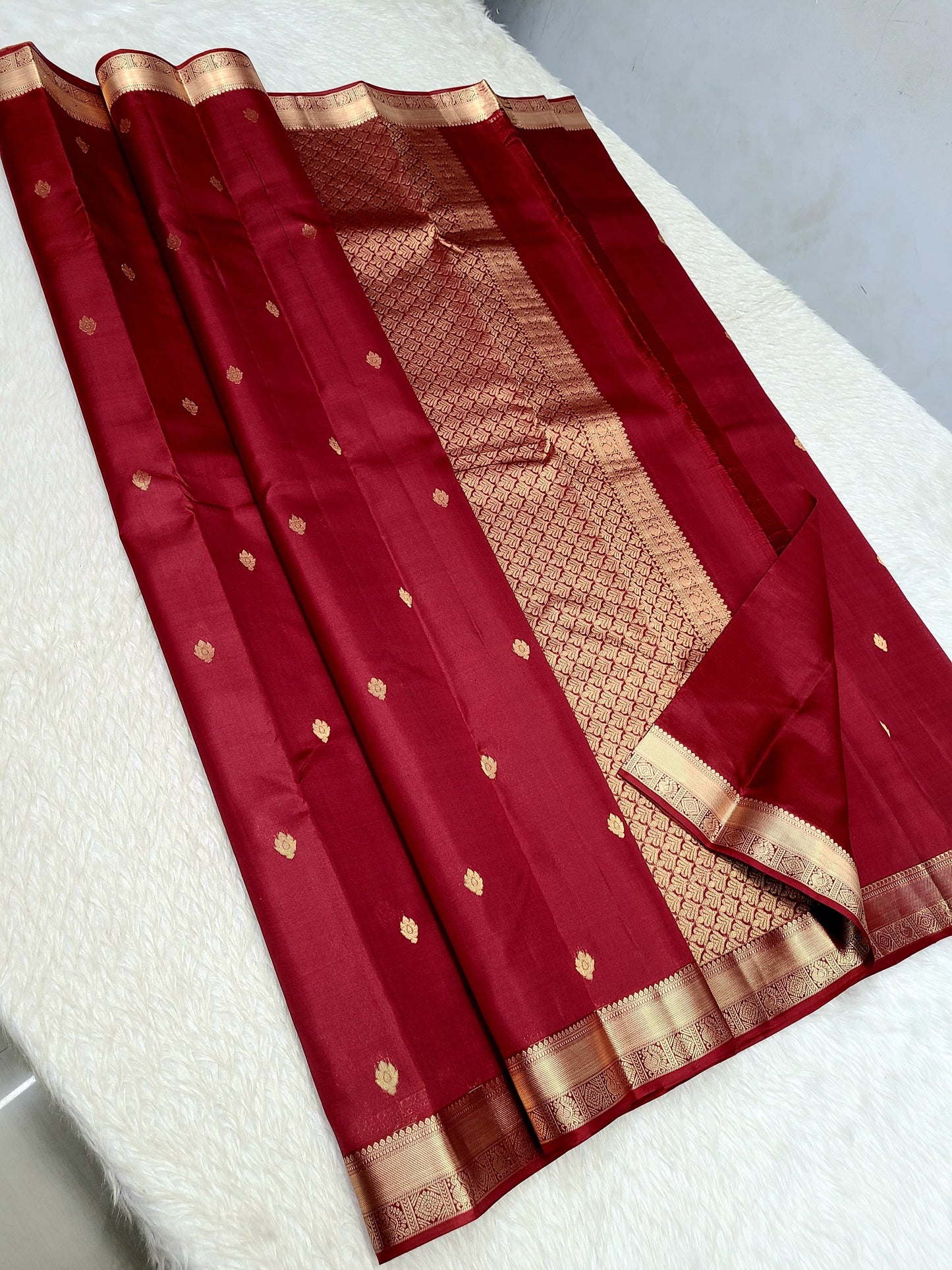 Aariya | Kanjeevaram pure silk saree