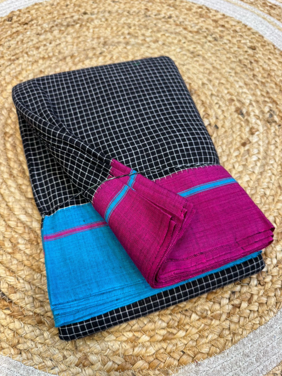 Prabhavi | Patteda Anchu Saree