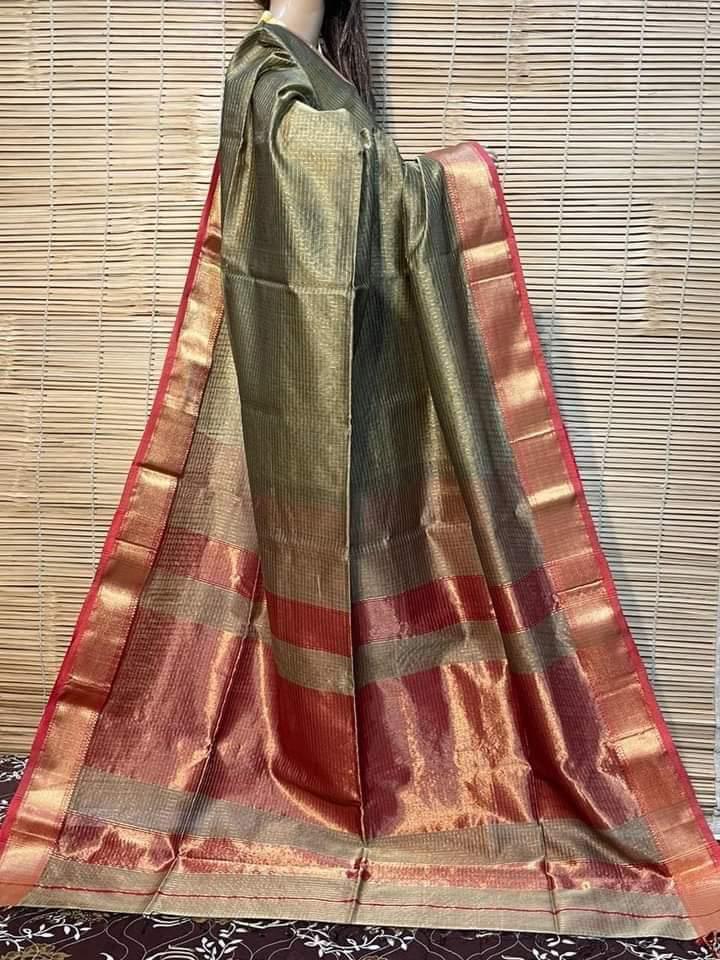 Mishika | Cotton Silk Maheshwari