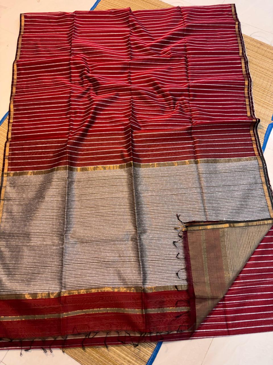 Minati | Cotton Silk Maheshwari