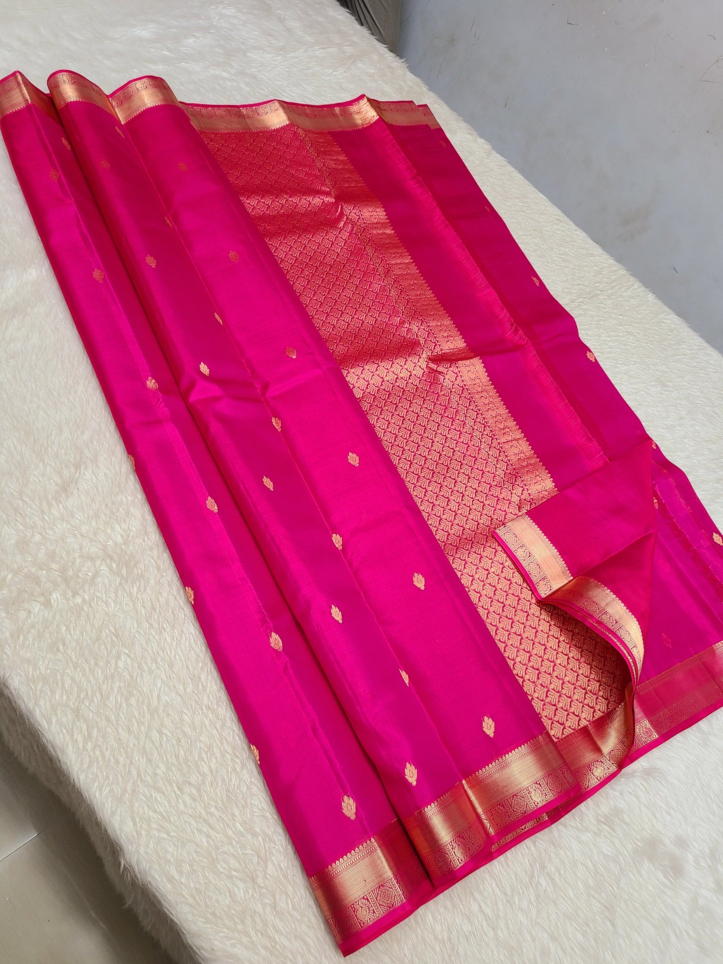 Aarjoti | Kanjeevaram pure silk saree