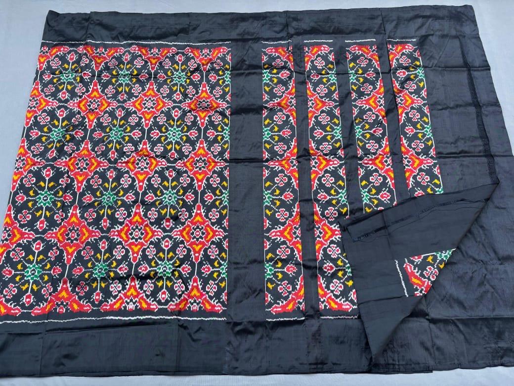 Latest and Exclusive ☝🏻☝🏻☝🏻
*IKKAT SILK SAREES*
👉🏻 *EXCLUSIVE SILK SAREES*
*Silk mark Certified *