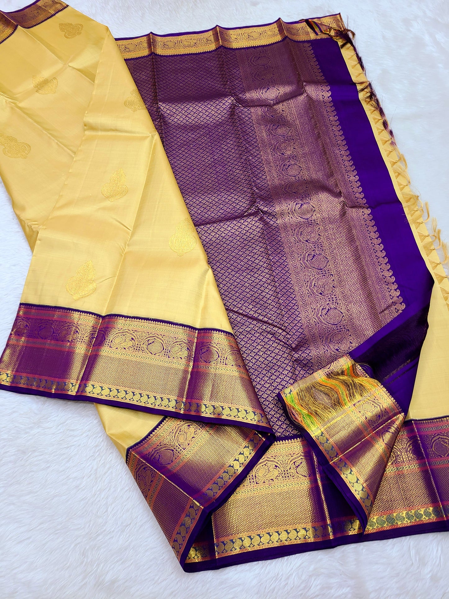 Aarmadri | Kanjeevaram pure silk saree