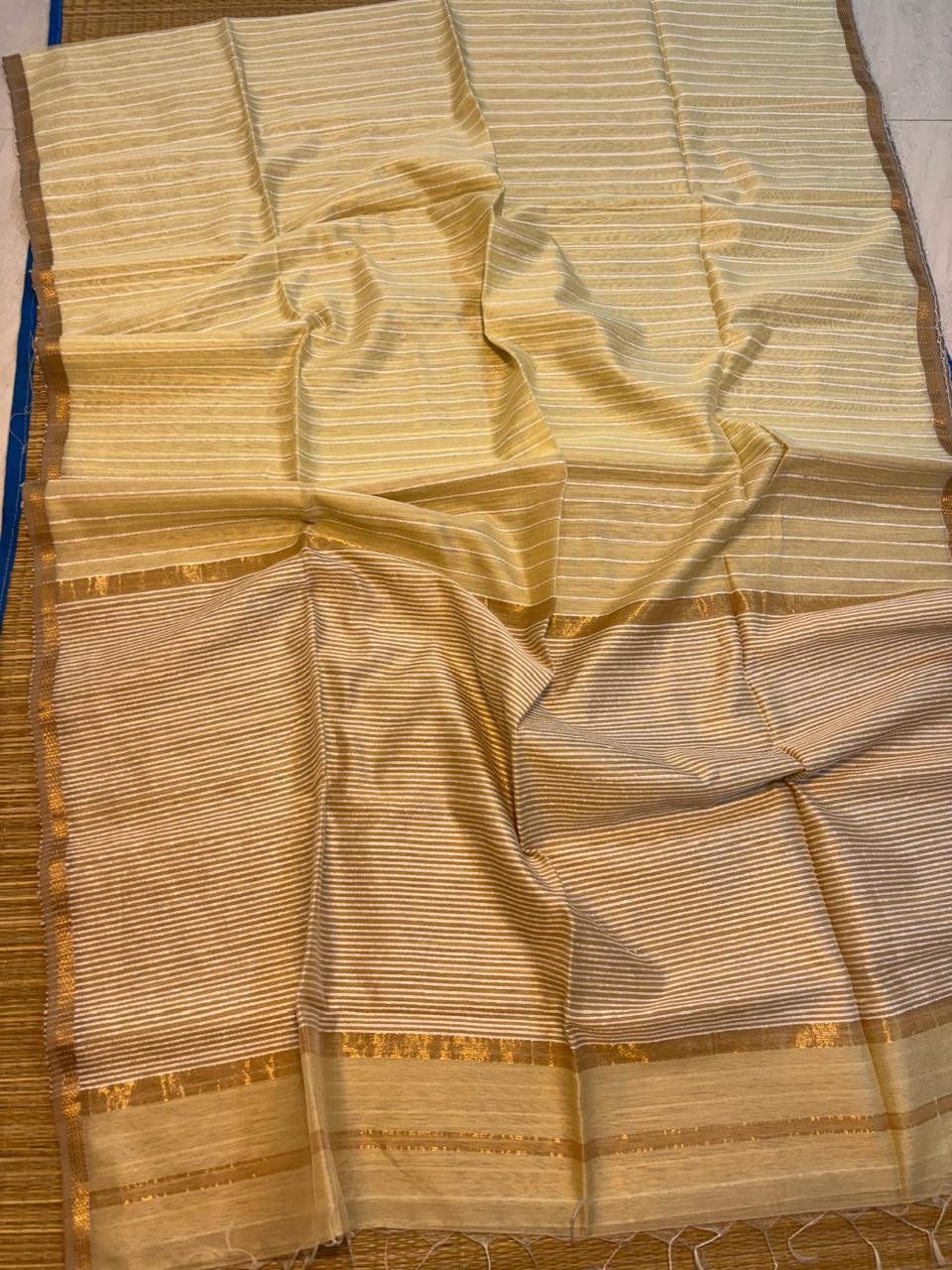 Mastan | Cotton Silk Maheshwari