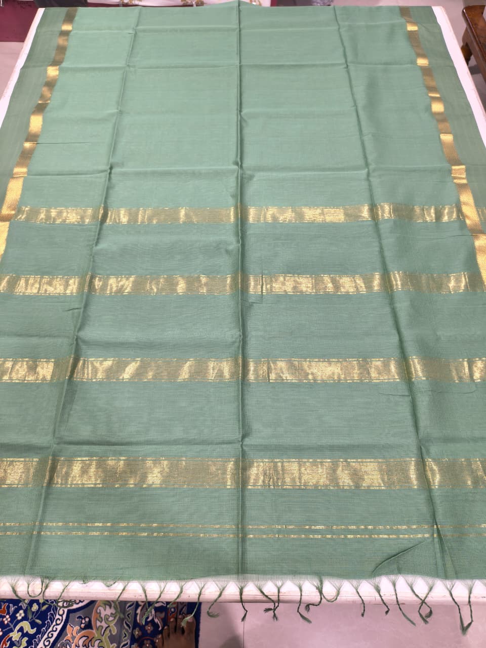 Bimalashini | Cotton Silk Maheshwari