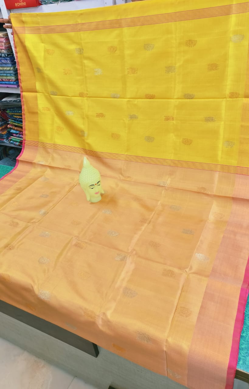 *💐NEW COLLECTION*
*💐UPPADA PATTU JAMDANI BUTA SAREES*
*💐BUTIFULL COLOURS*
*EXCELLENT QWALITY*
*💐CONTRAST PALLU AND BLOUSE*