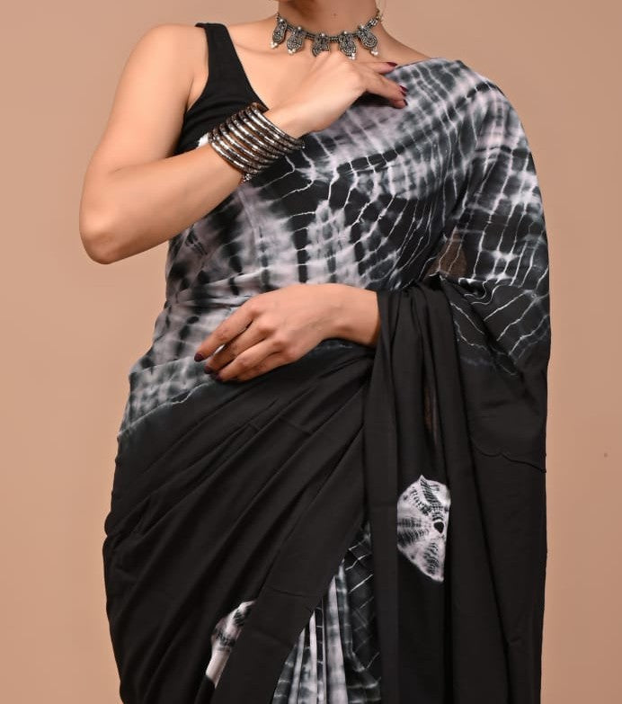 Sunitha | Shibori on Cotton