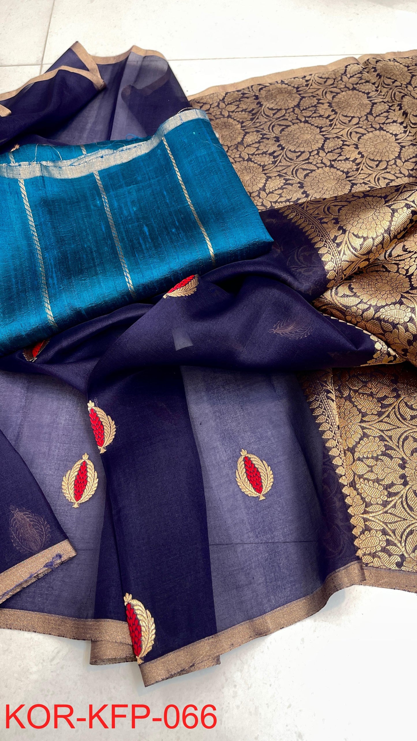 Balisha | PURE KORA SILK SAREES