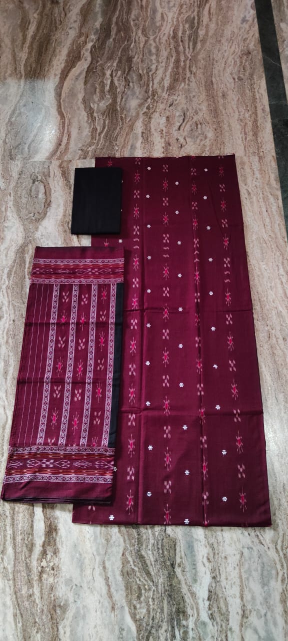 Oksani | Odisha Ikat Fabric