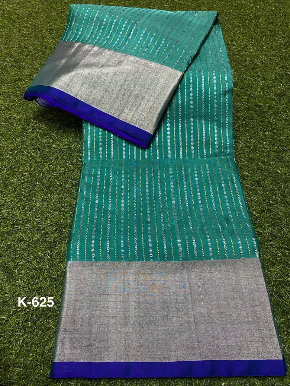 Vilsha | Venkatagiri pattu saree