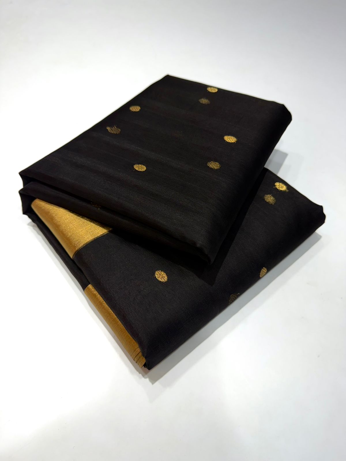 Chandani | Katan Silk Chanderi Saree