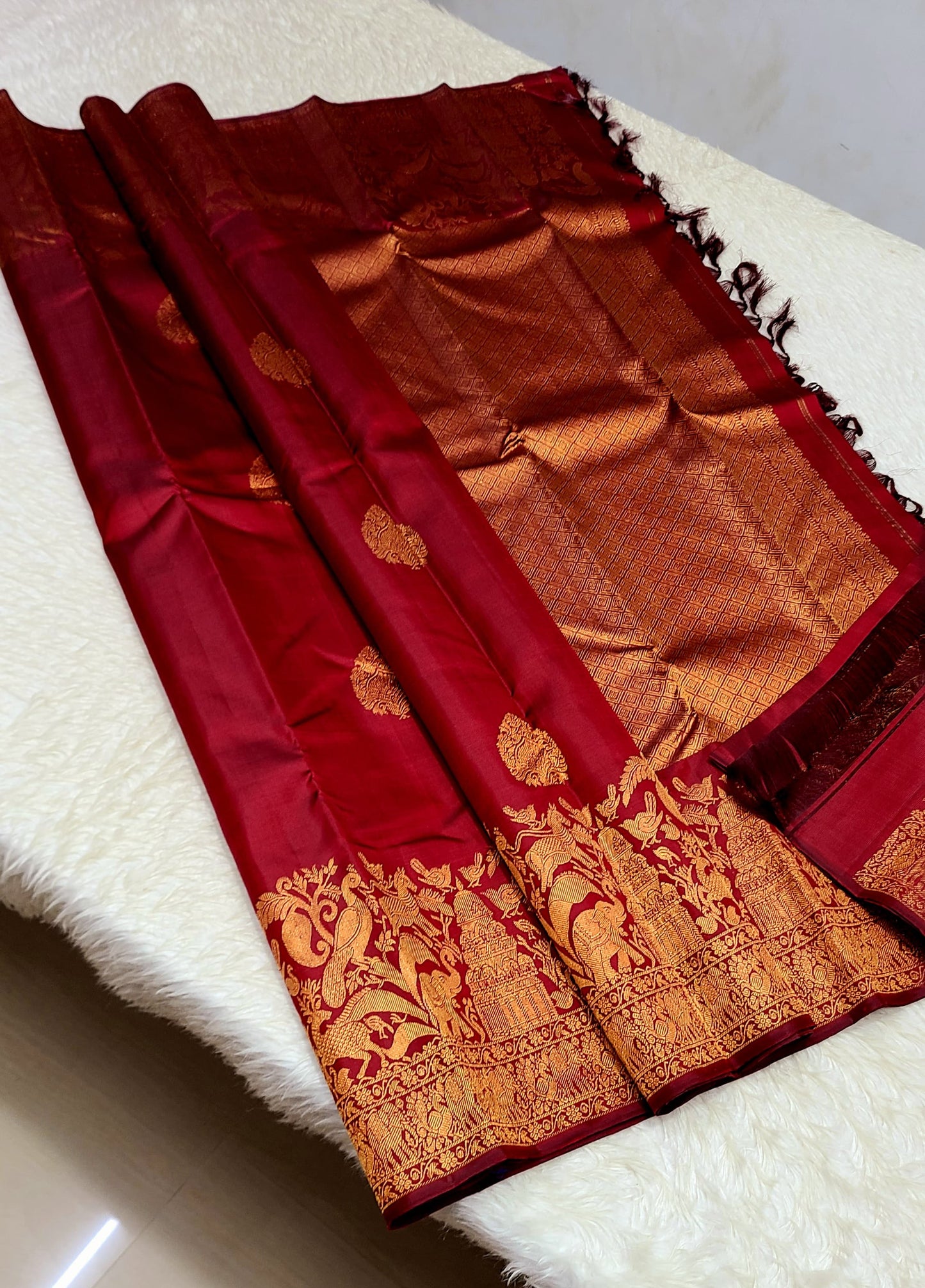 Kartik | Pure Silk Kanjeevaram