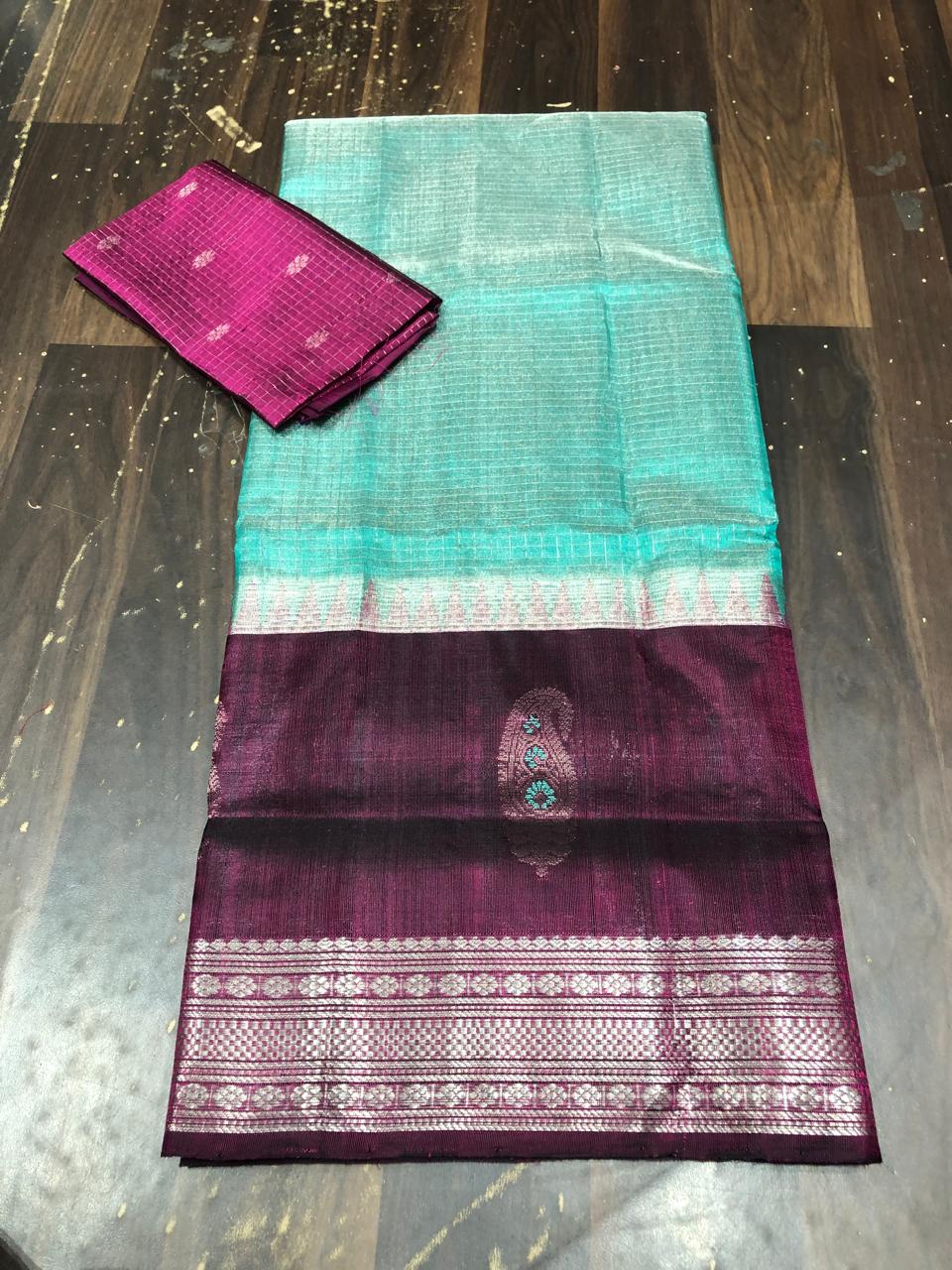 Vedika | venkatagiri pattu sarees