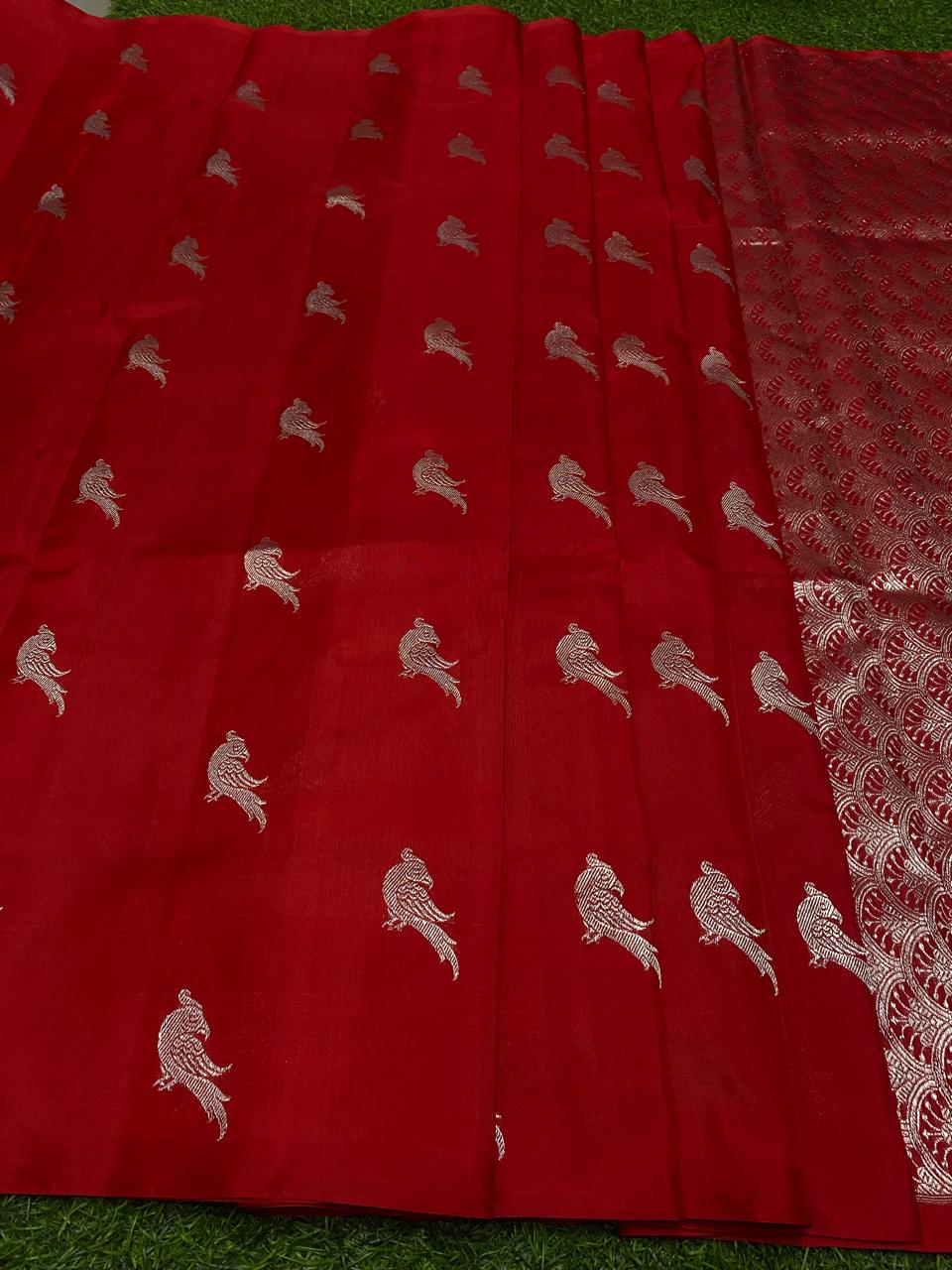 Vaishnavi | venkatagiri pattu sarees