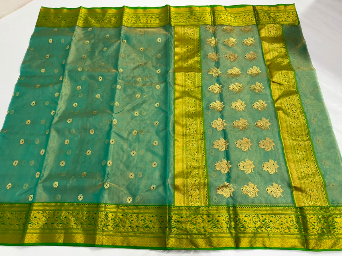Chaahi | Chanderi saree