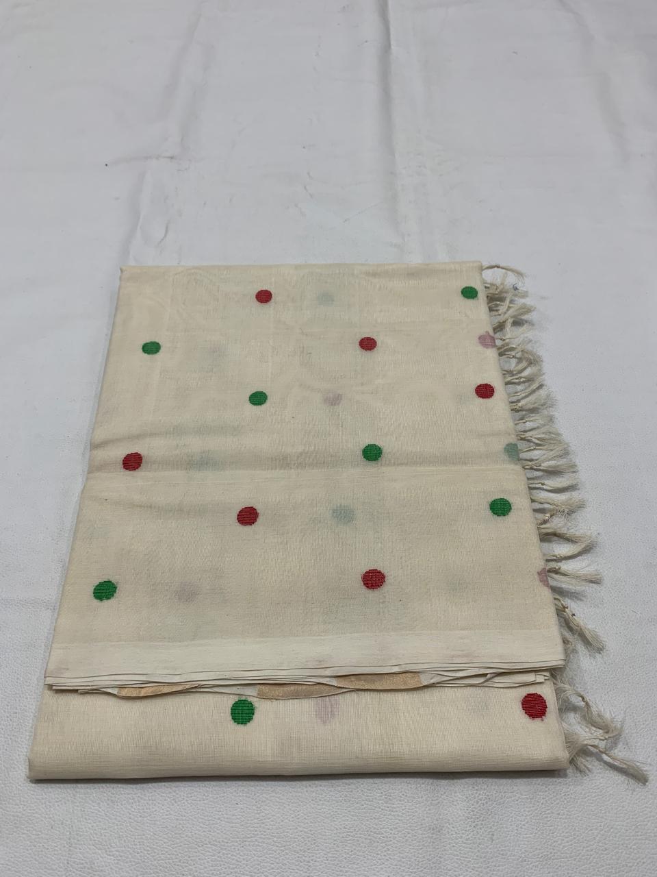 Haini | Cotton Silk Venkatagiri saree