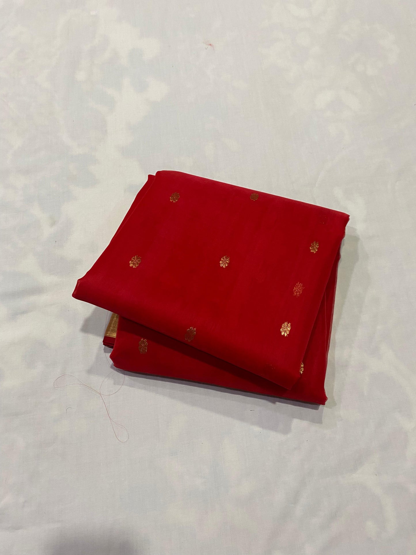 Chandrisha | Katan Silk Chanderi Saree