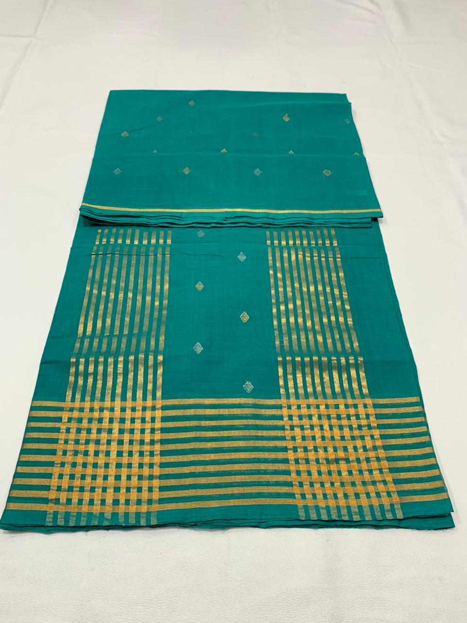Harshai | pure cotton venkatagiri saree