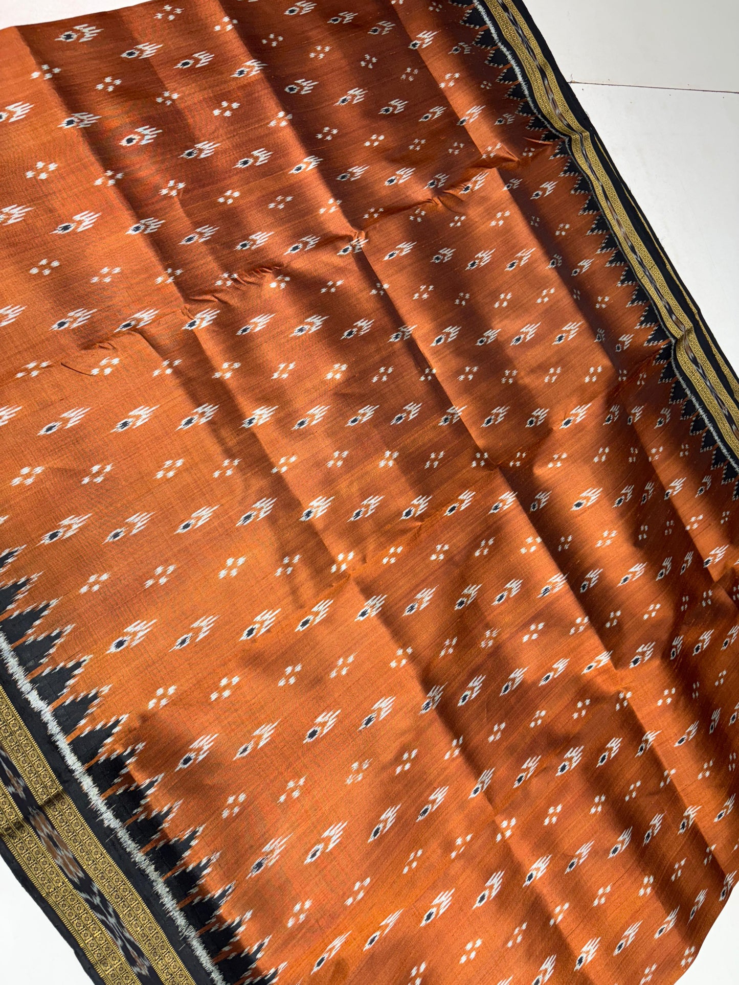Sanesh | Sambalpuri ikat saree