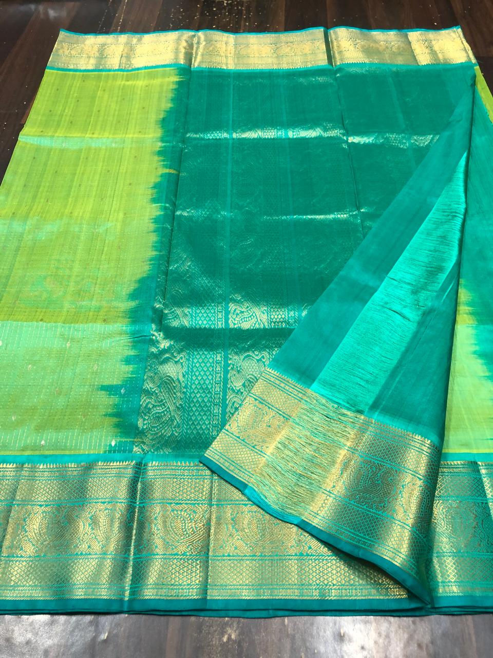 Vrushali | venkatagiri pattu sarees