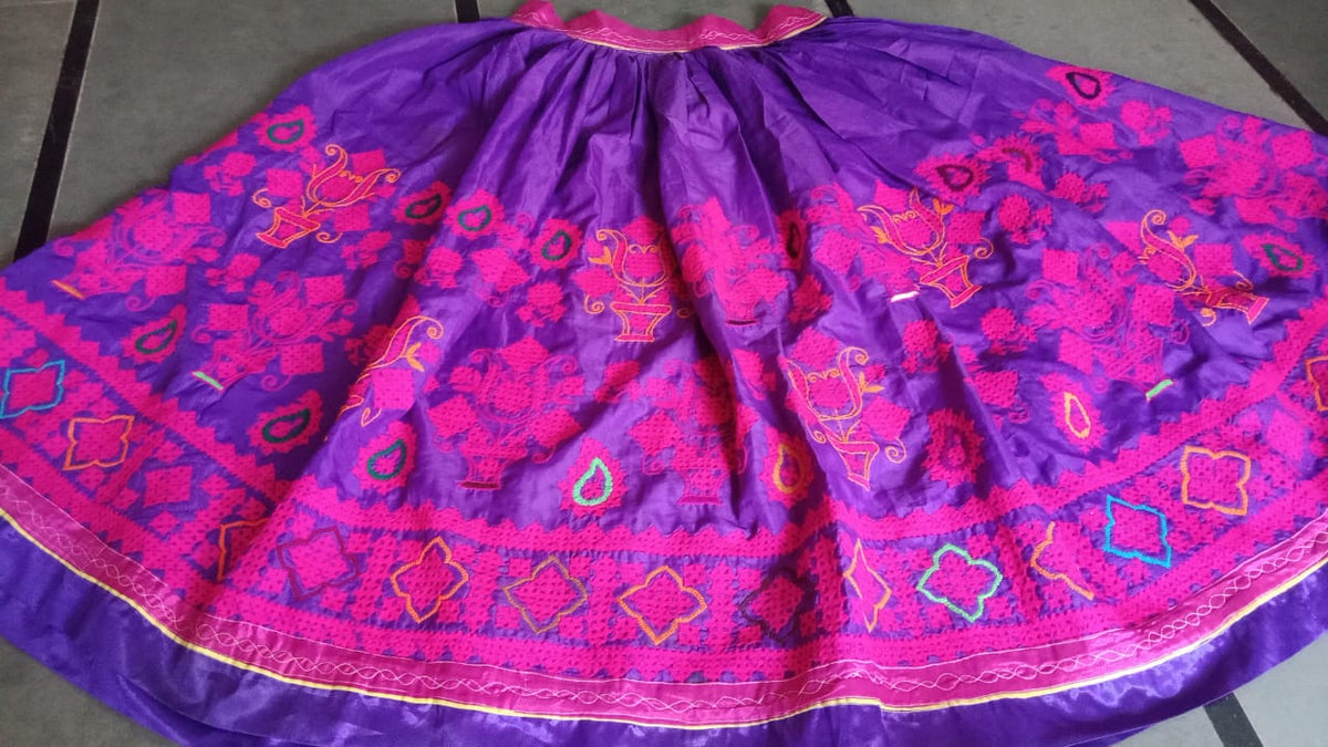 Kari | Kutch Skirt