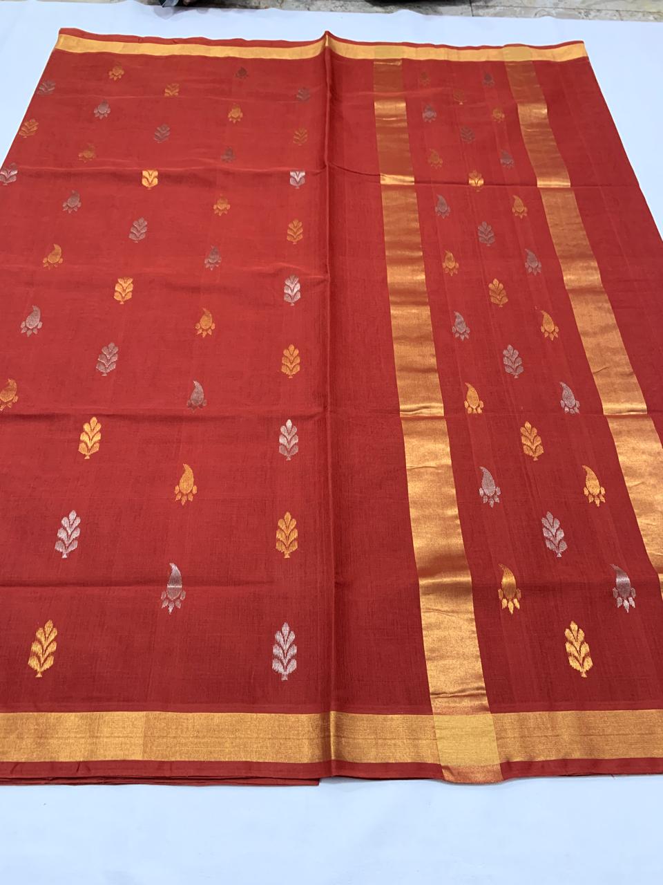 Sayli | cotton venkatagiri saree