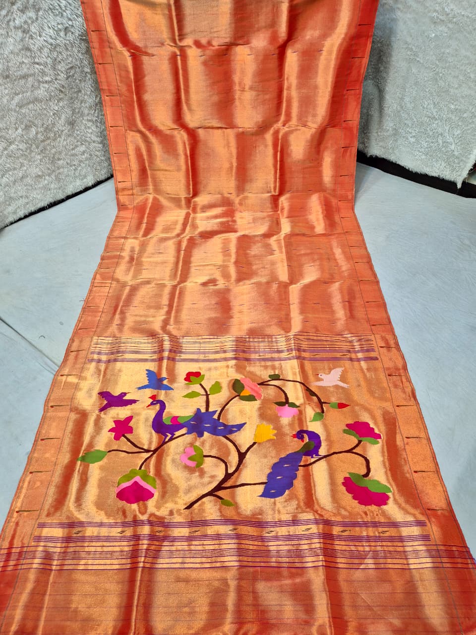 Panita | Ek Muniya Paithani