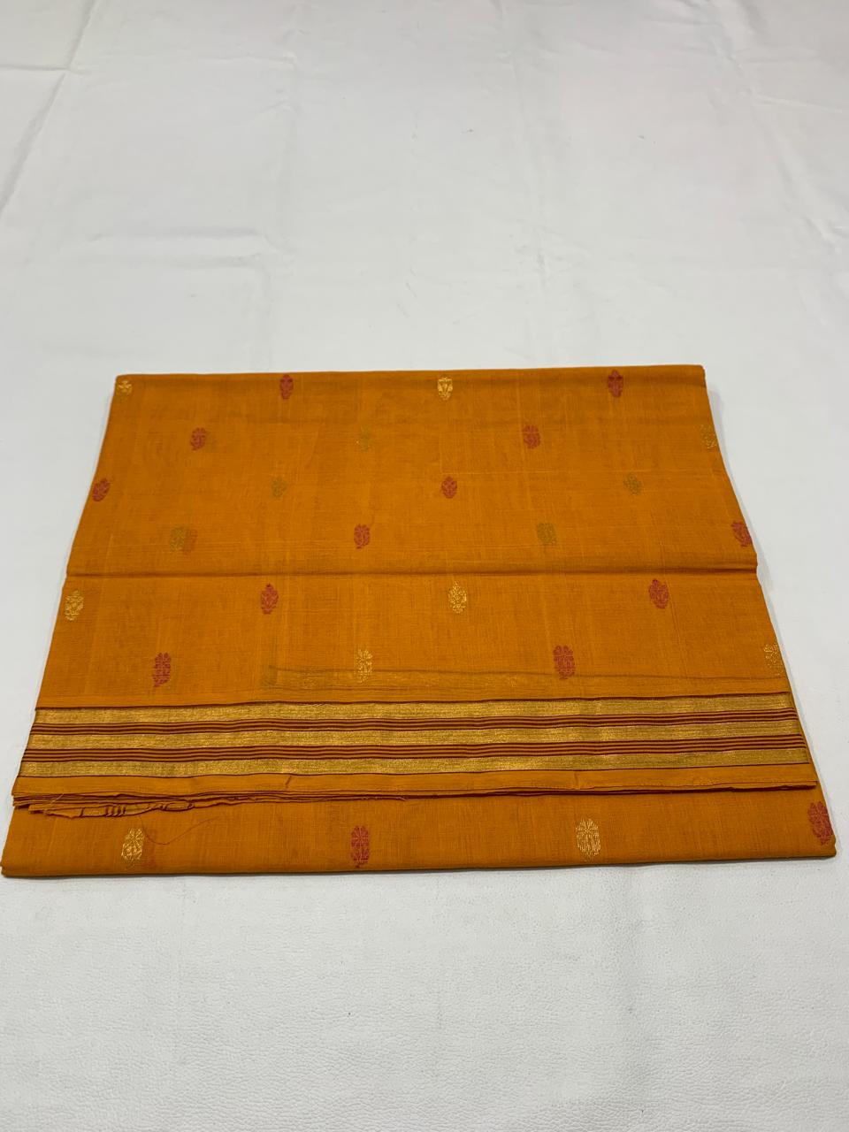 Harshali | pure cotton venkatagiri saree
