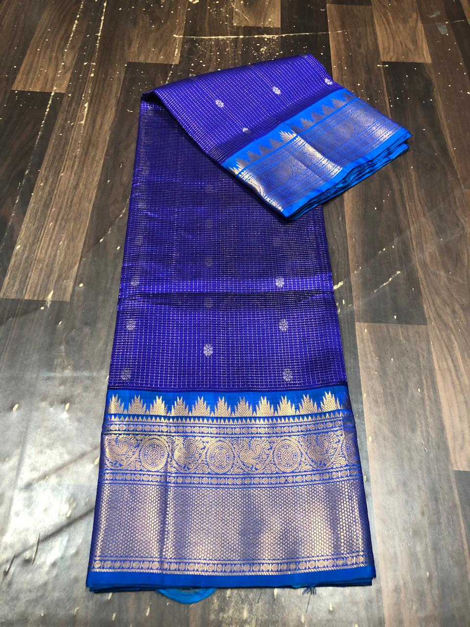 Vrishti | venkatagiri pattu sarees