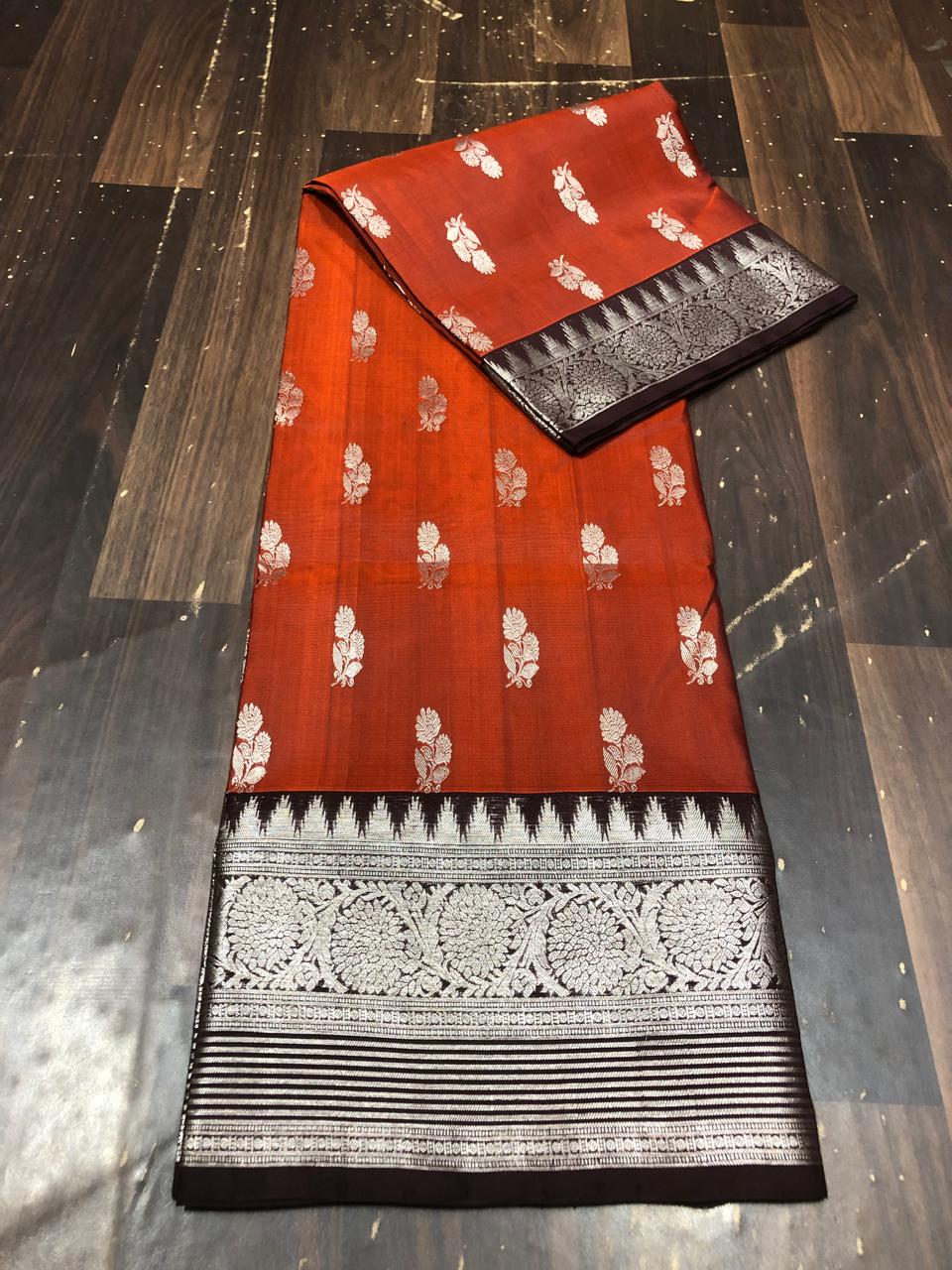 Vrinda | venkatagiri pattu sarees