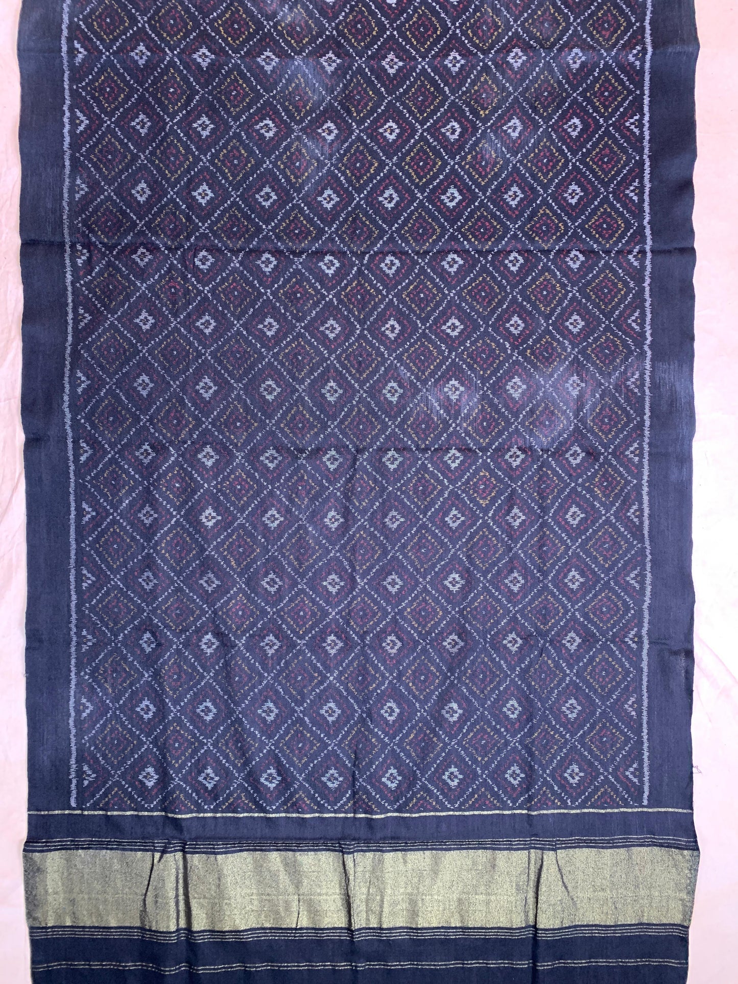 Kamala | patola shawl