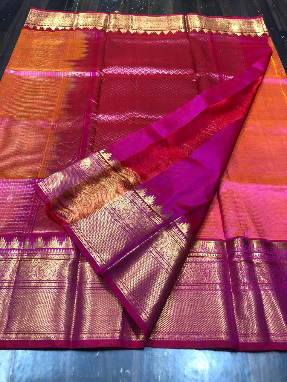 Varnika | venkatagiri pattu sarees