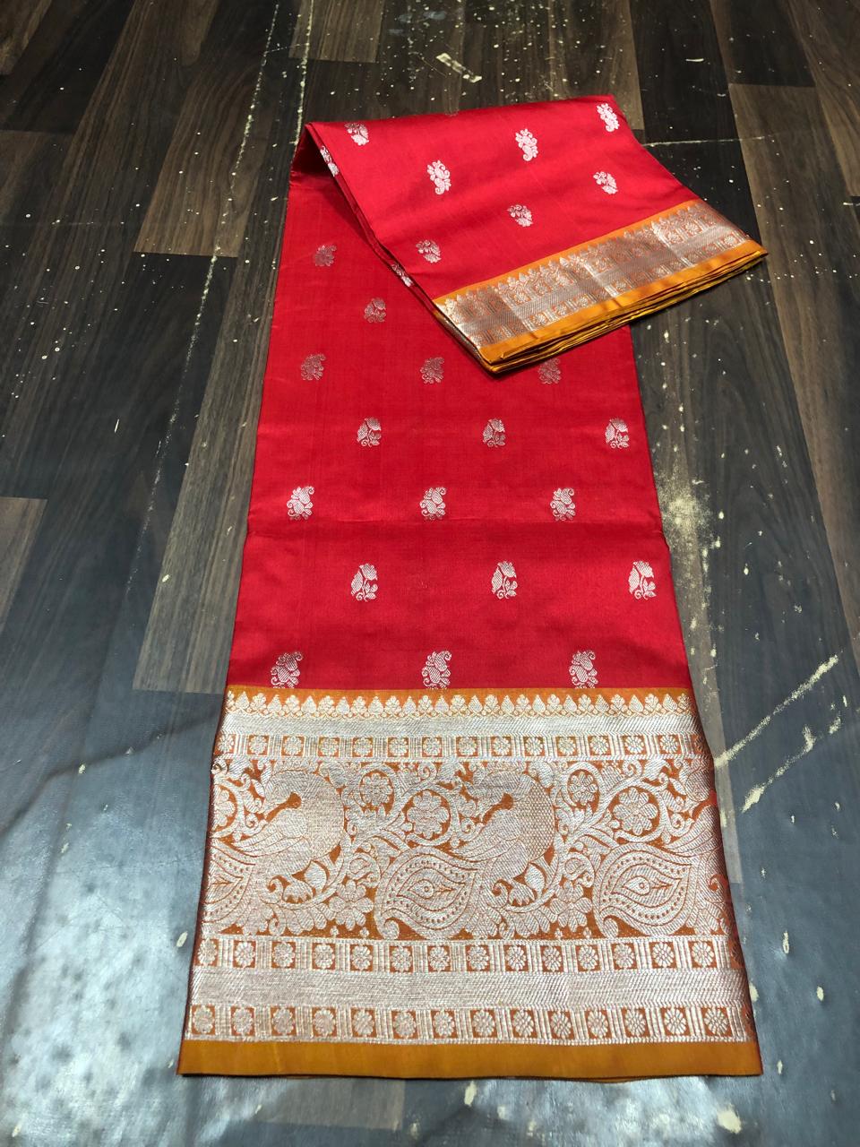 Vishwa | venkatagiri pattu sarees