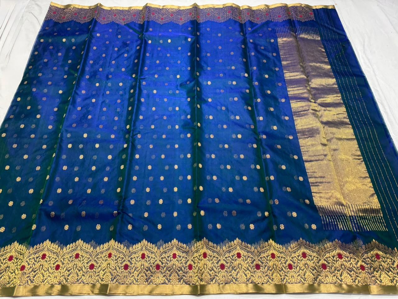 Chand | Chanderi saree