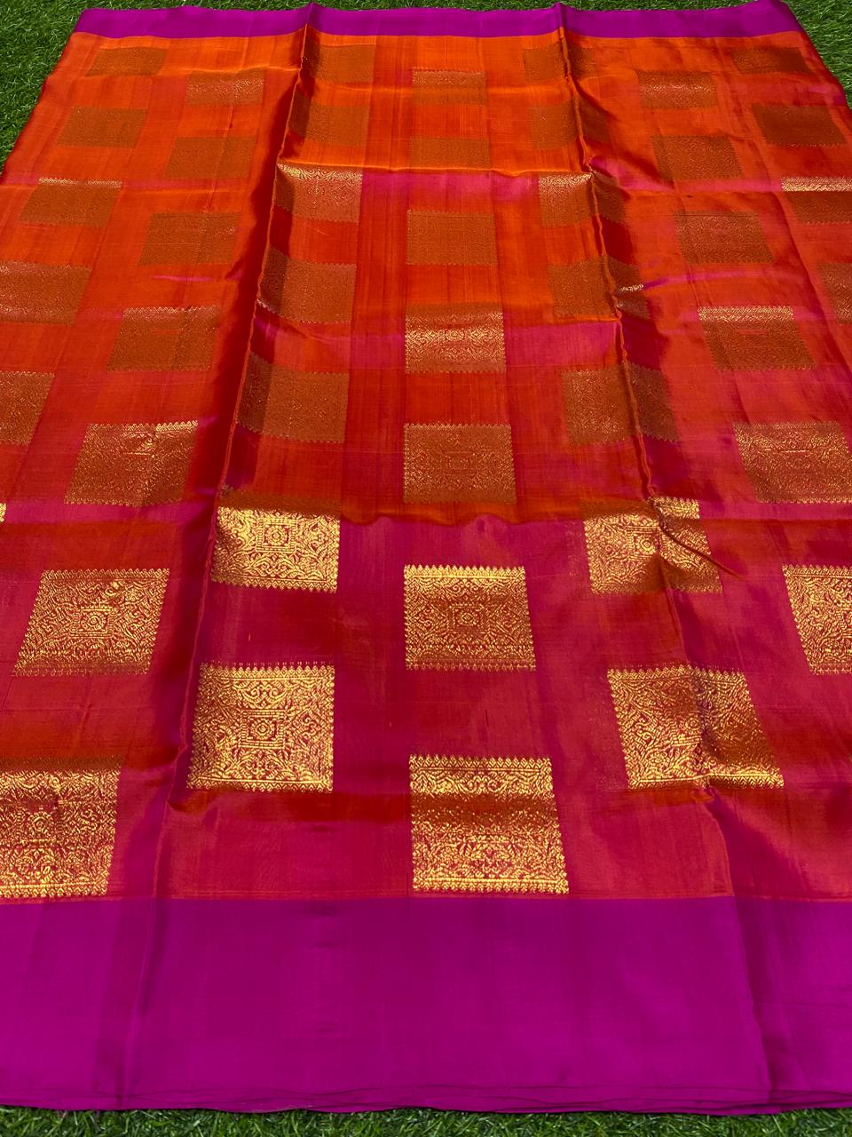 Vishakha | venkatagiri pattu sarees