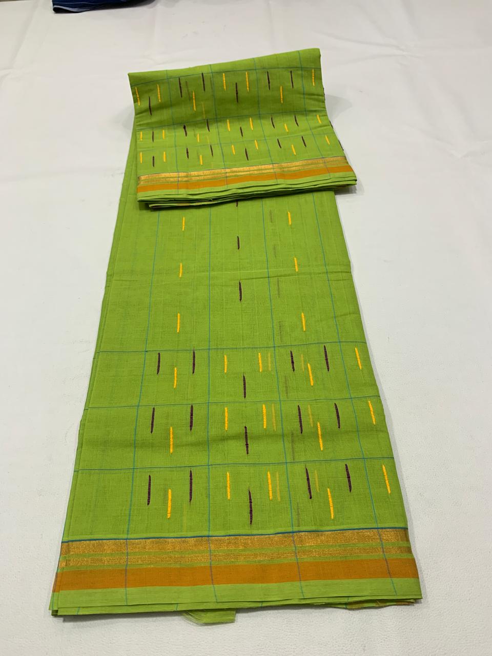 Harish | pure cotton venkatagiri saree