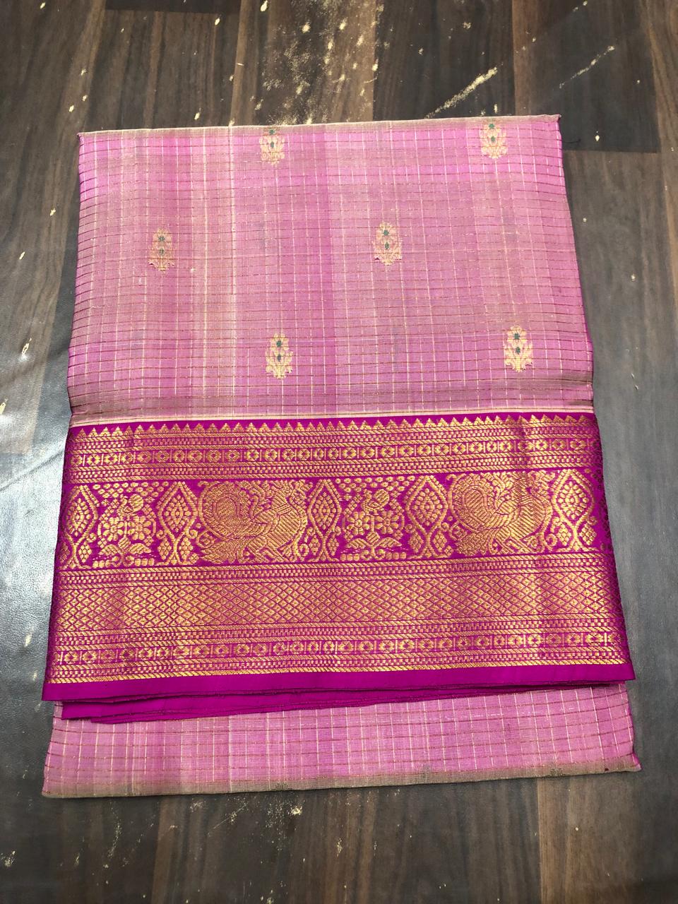 Vyoma | venkatagiri pattu sarees