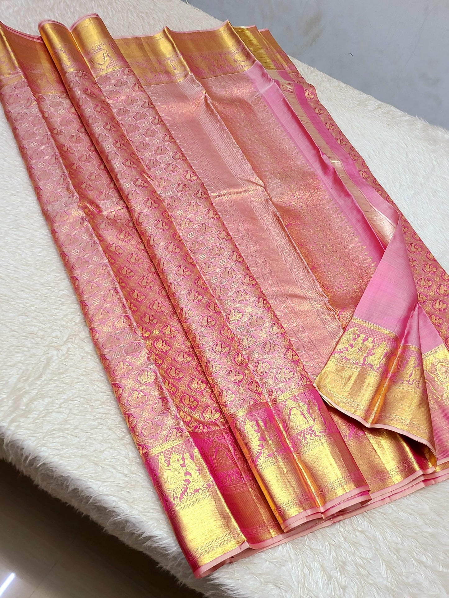 Kisha | Pure Silk Kanjeevaram