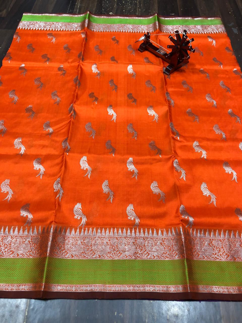 Varunavi | venkatagiri pattu sarees