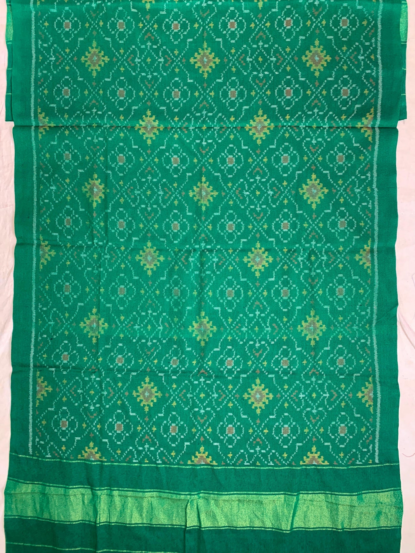 Lekshmi | patola shawl