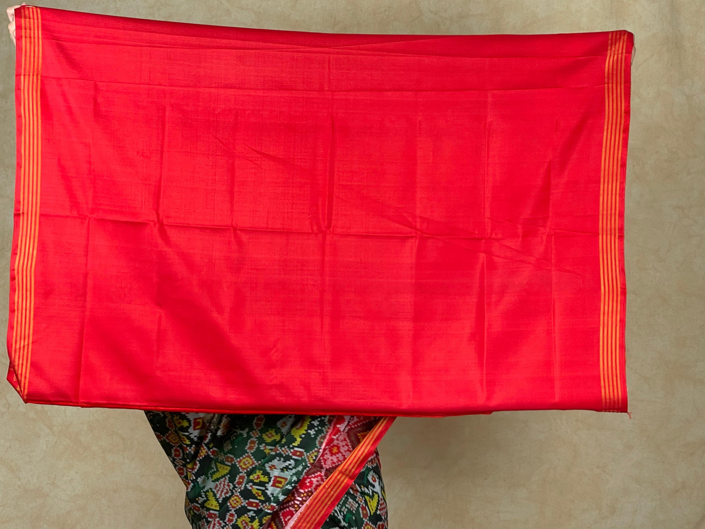 Parit | Patola saree