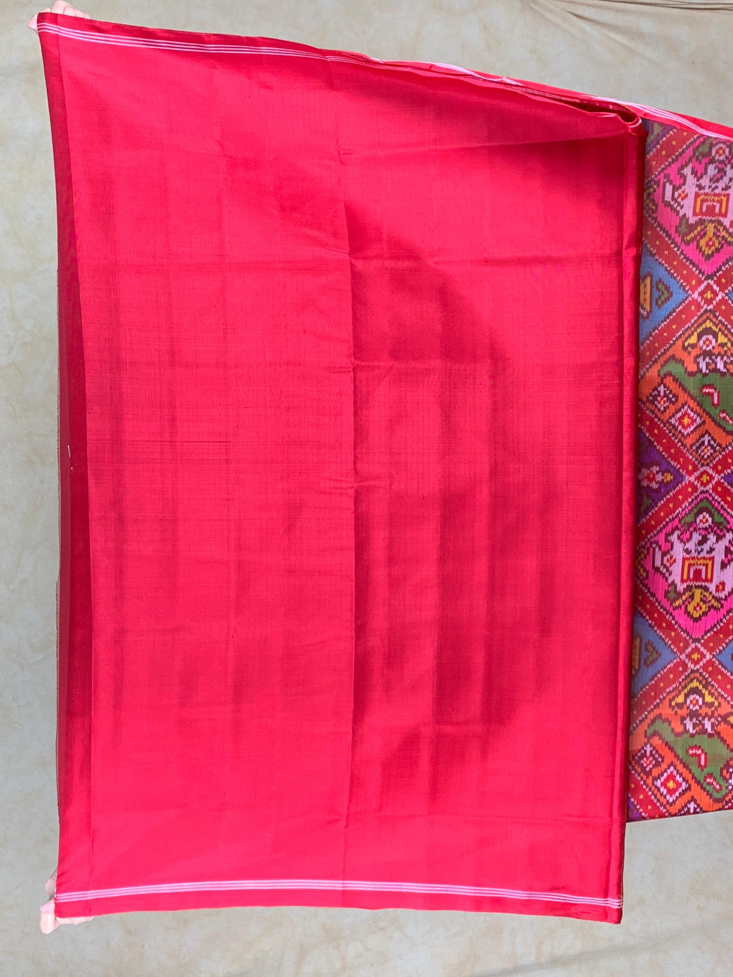 Kanshi | Patola saree