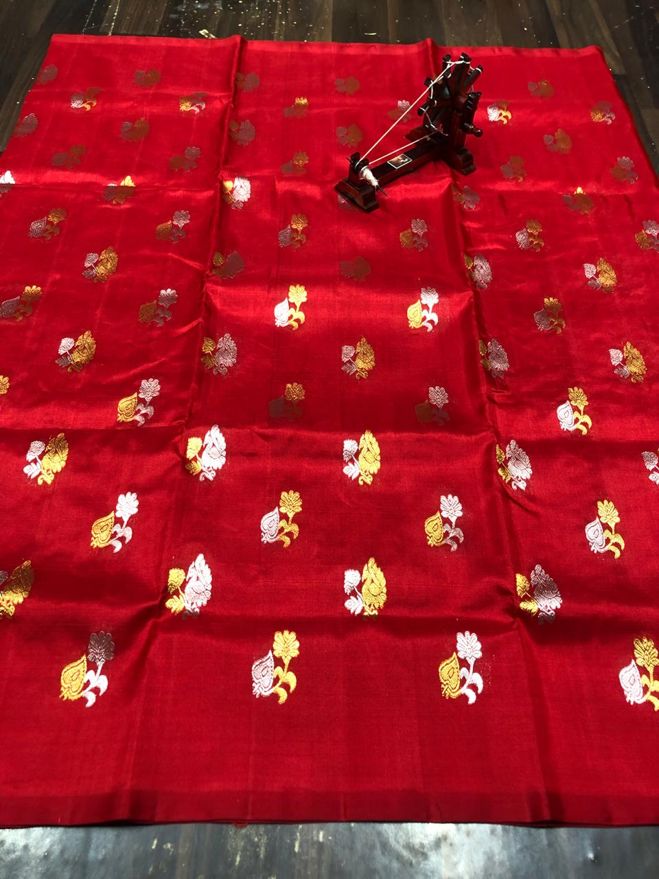 Vishakha | venkatagiri pattu sarees