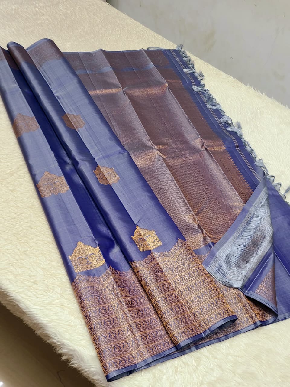 Keshav | Pure Silk Kanjeevaram