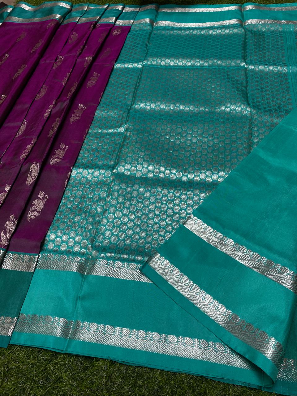 Vaishnavi | venkatagiri pattu sarees