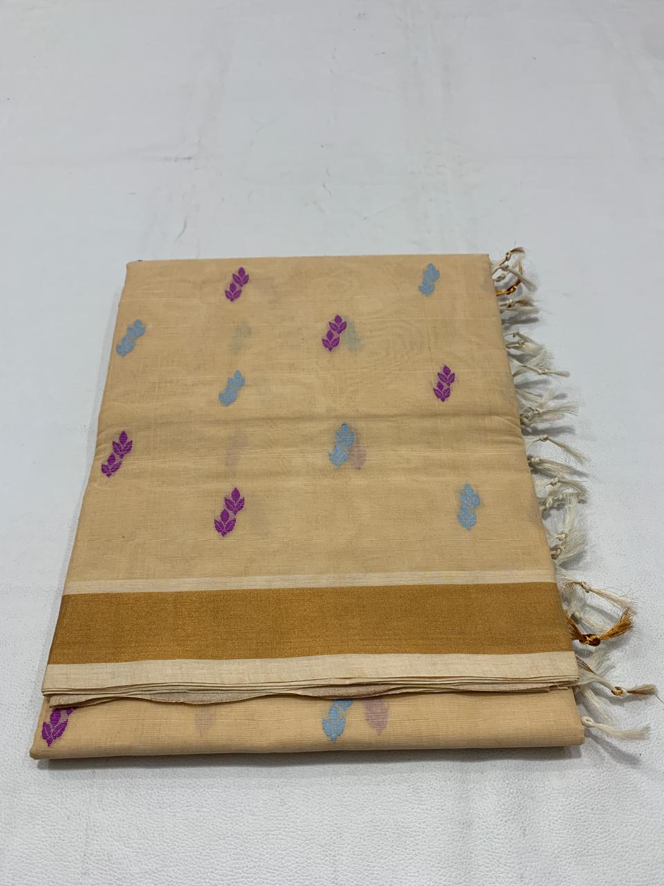 Harini | pure cotton venkatagiri saree