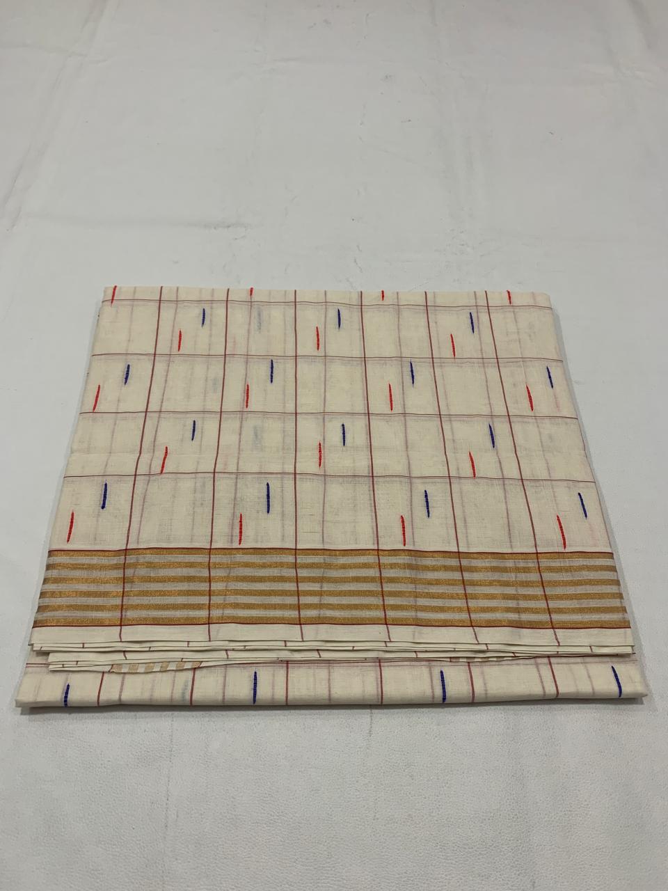 Harihar | pure cotton venkatagiri saree