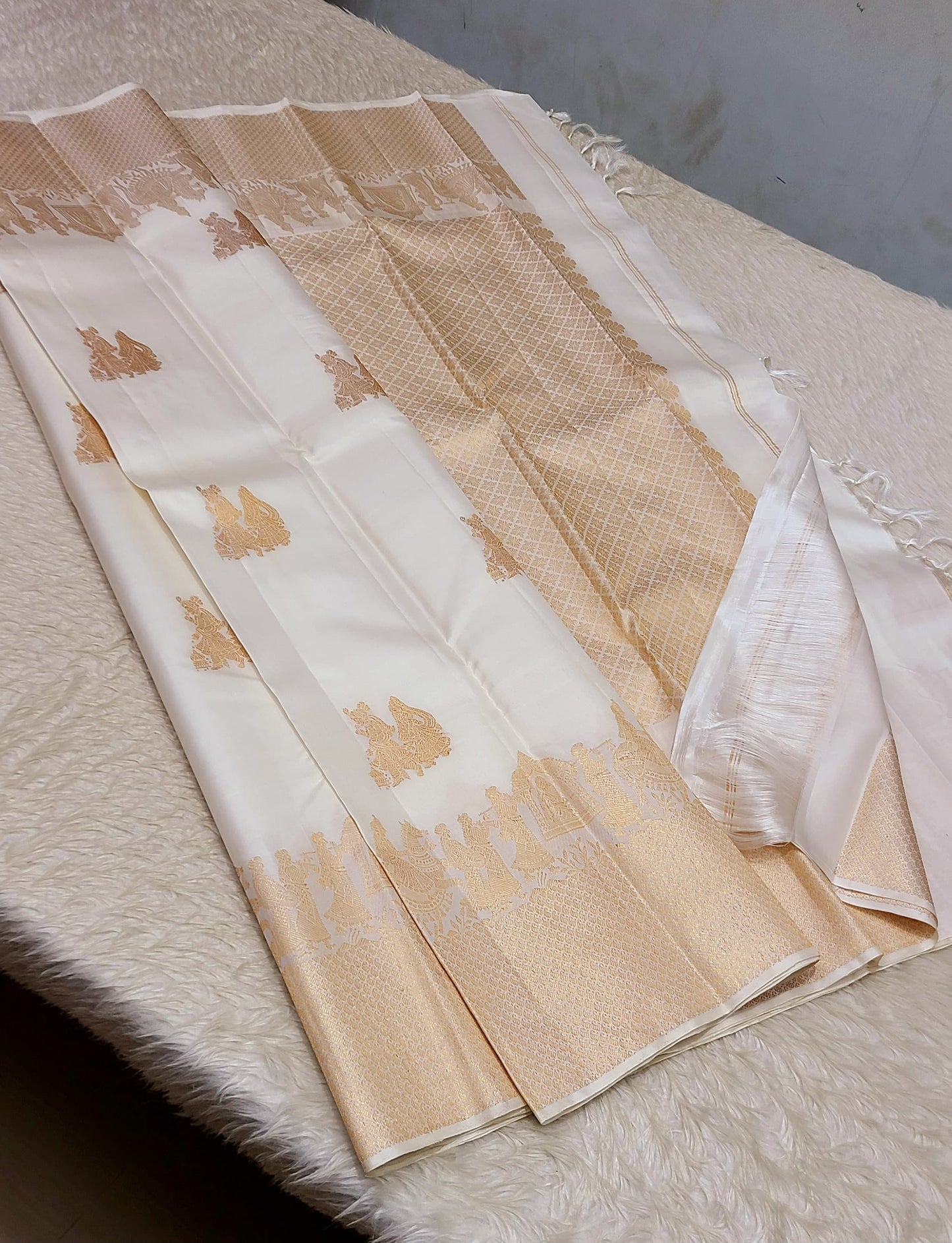 Kensin | Pure Silk Kanjeevaram