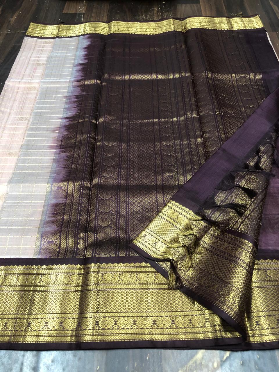 Varsha | venkatagiri pattu sarees